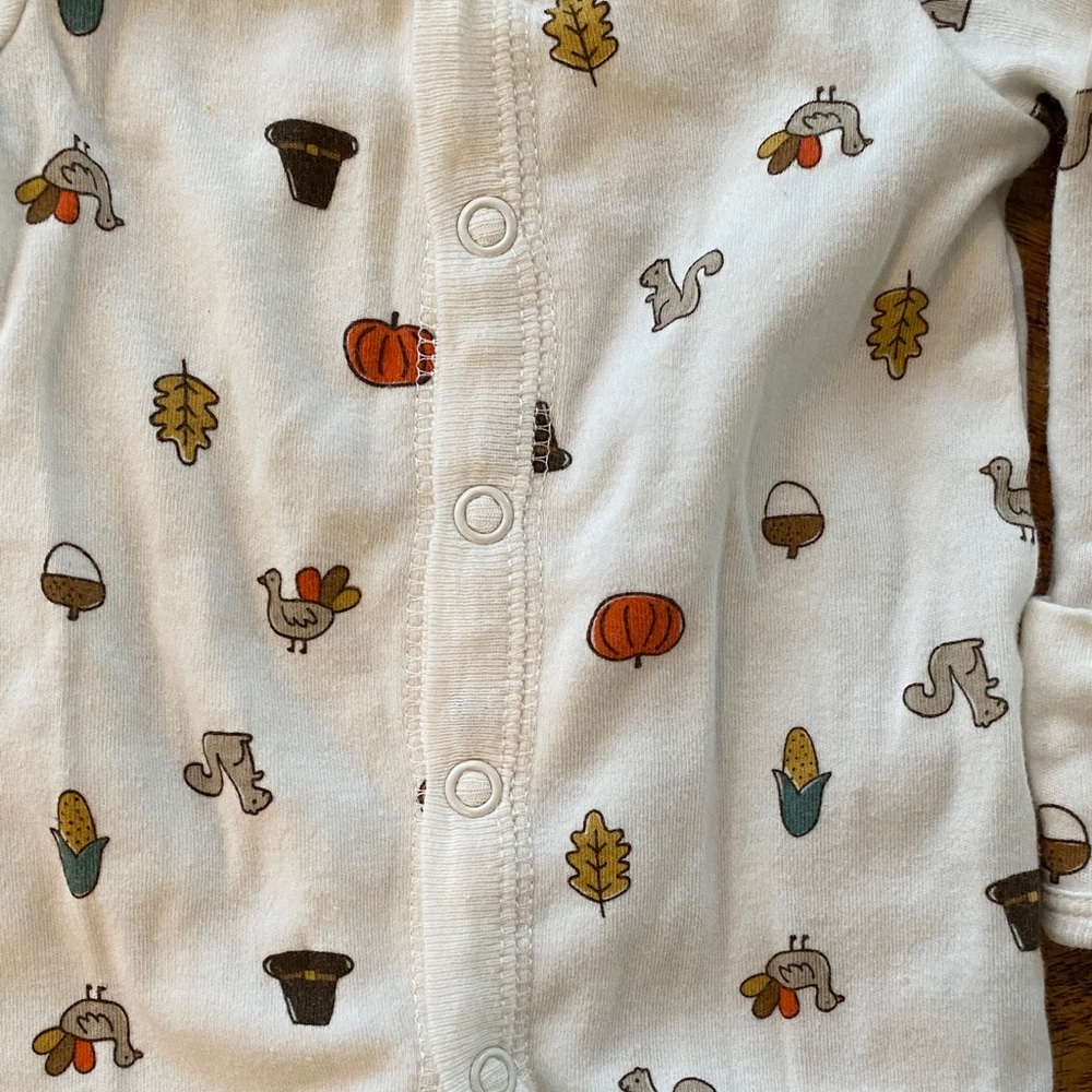 BUNDLE of My First Halloween and Thanksgiving Set 🎃 - Picture 5 of 10